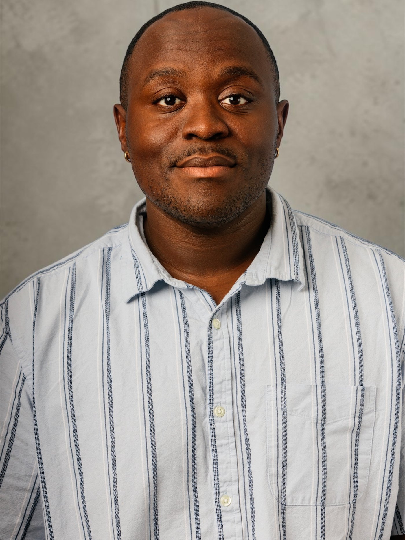 KeJuan Robinson portrait