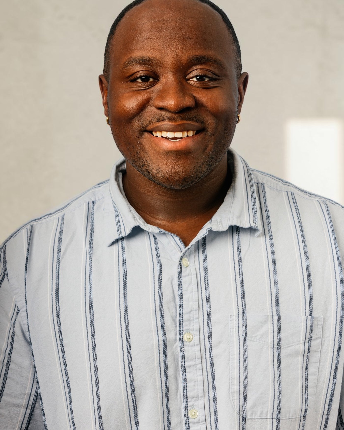 KeJuan Robinson headshot